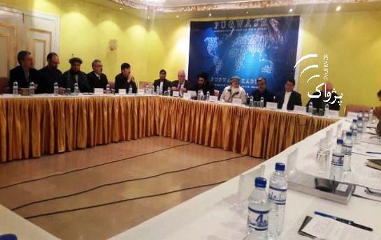 نشست پگواش در مورد صلح در کابل آغاز شد